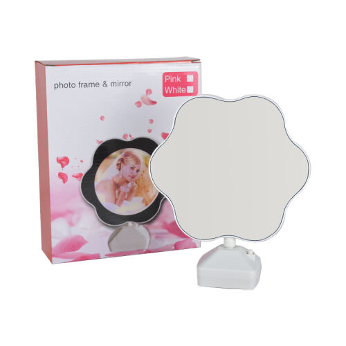 Led Işıklı Sihirli Papatya Ayna - OFİSOMİ-T