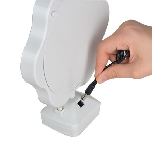 Led Işıklı Sihirli Papatya Ayna - 5