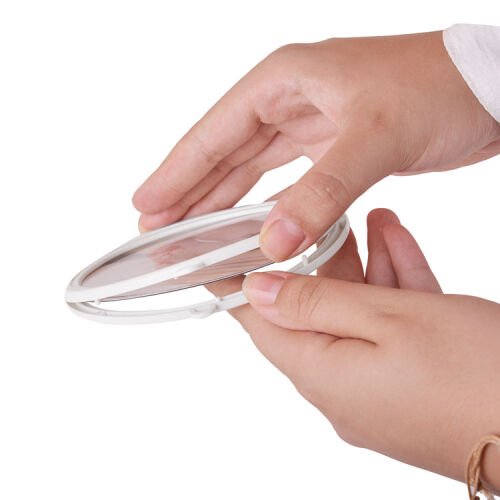 Led Işıklı Yuvarlak Fotoğraf Çerçevesi - 4