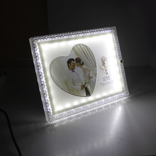 LED'li Balerin Fotoğraf Çerçevesi - 4
