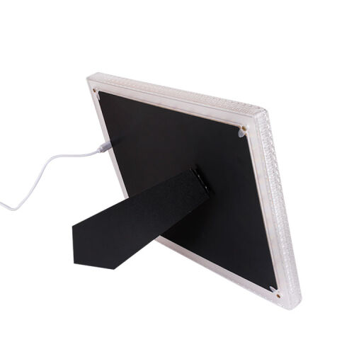 LED'li Balerin Fotoğraf Çerçevesi - 7