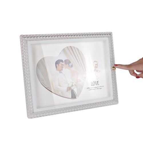 LED'li Balerin Fotoğraf Çerçevesi - 6