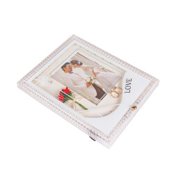 Ledli Love Fotoğraf Çerçevesi - 6