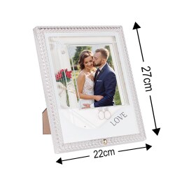 Ledli Love Fotoğraf Çerçevesi - 7
