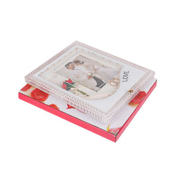 Ledli Love Fotoğraf Çerçevesi - 8