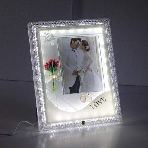 Ledli Love Fotoğraf Çerçevesi - OFİSOMİ-T