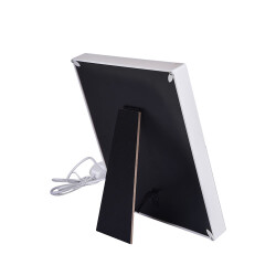 Ledli Love Kalpli Sihirli Ayna - 5