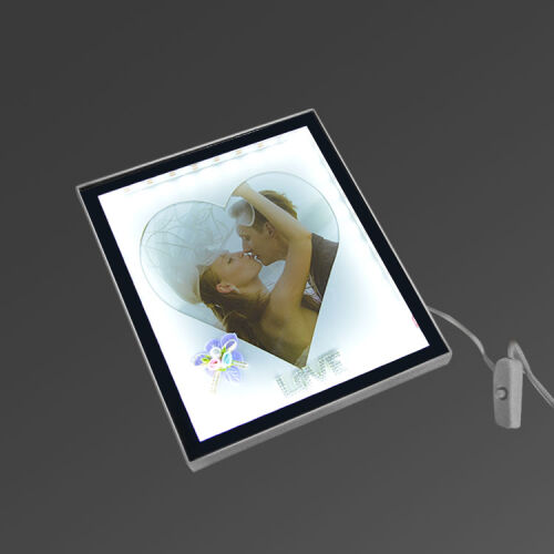 Ledli Love Kalpli Sihirli Ayna - 8