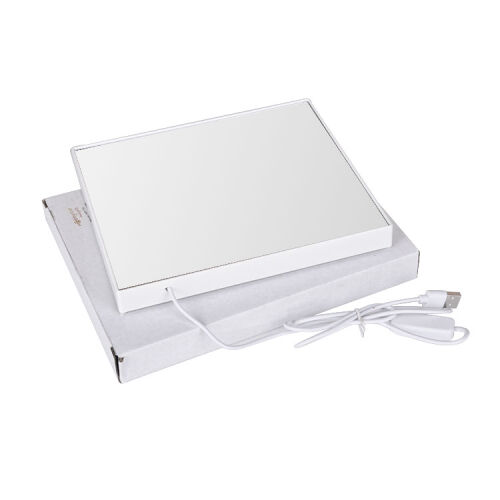 Ledli Love Kalpli Sihirli Ayna - 9