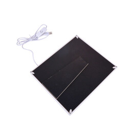 Ledli Love Kalpli Sihirli Ayna - 6