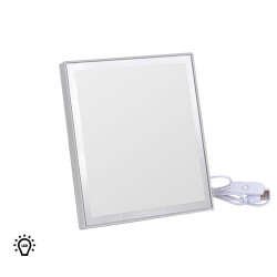 Ledli Love Kalpli Sihirli Ayna - 10