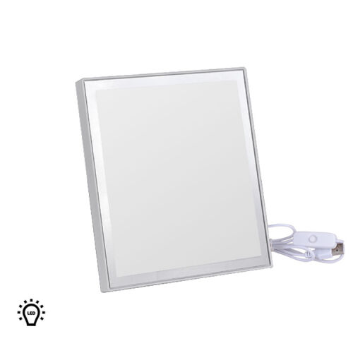 Ledli Love Kalpli Sihirli Ayna - 10