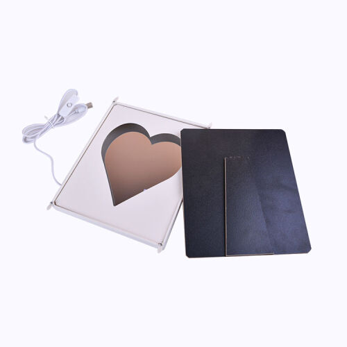 Ledli Love Kalpli Sihirli Ayna - 3