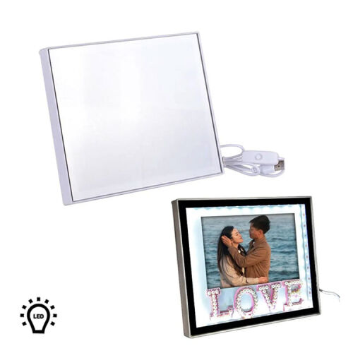 Ledli Love Sihirli Ayna - 8