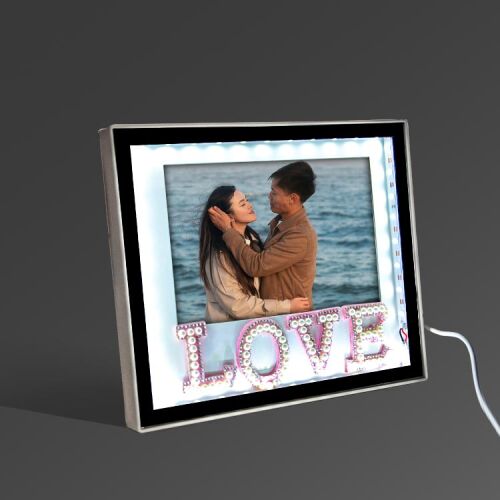 Ledli Love Sihirli Ayna - OFİSOMİ-T (1)