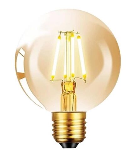 LEDOLET FLAMENT G80 6W AMPUL - 1