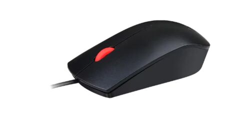 Lenovo 4Y50R20863 Optik Kablolu Mouse 1600DPI Kablo Uzunluğu 1,8mt - LENOVO