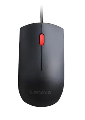 Lenovo 4Y50R20863 Optik Kablolu Mouse 1600DPI Kablo Uzunluğu 1,8mt - LENOVO (1)