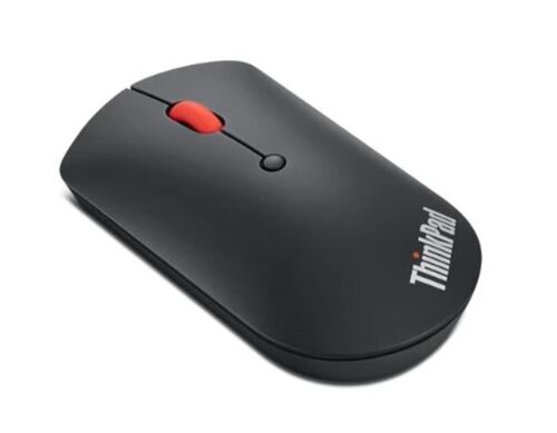 lenovo 4Y51D20848 ThinkPad USB-C Wireless Compact Mouse 2.4 GHz (800 DPI,1600 DPI,2400 DPI) - LENOVO (1)