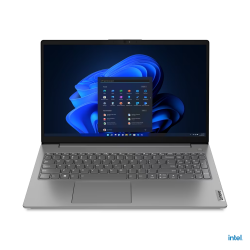 LENOVO 83A10096TR, V15 G4 IRU, i5-13420H, 15,6" FHD, 8Gb Ram, 512Gb SSD, Paylaşımlı Ekran Kartı, Free Dos Notebook - 1