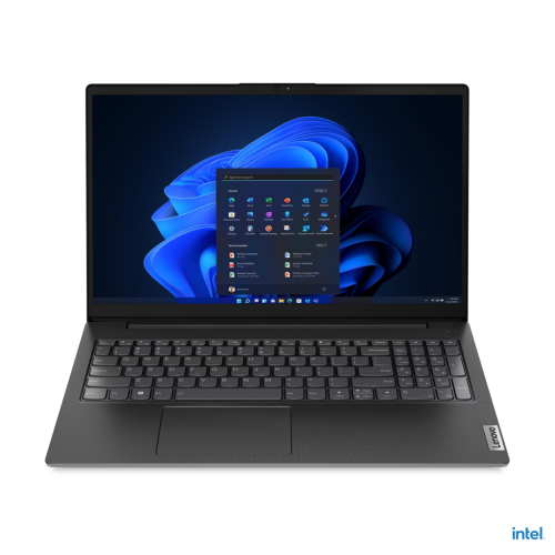 LENOVO 83A100NSTX, V15, i5-13420H, 15,6" FHD, 16Gb Ram, 1Tb SSD, Paylaşımlı Ekran Kartı, Free Dos Notebook - 1