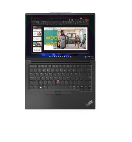 Lenovo ThinkPad E14 21JK00KTTX G5 i5-13420H 16GB DDR4 512GB SSD 14 inç WUXGA IPS FreeDOS Notebook - LENOVO