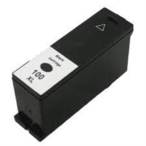 Lexmark 100XL Siyah Muadil Kartuş - 1