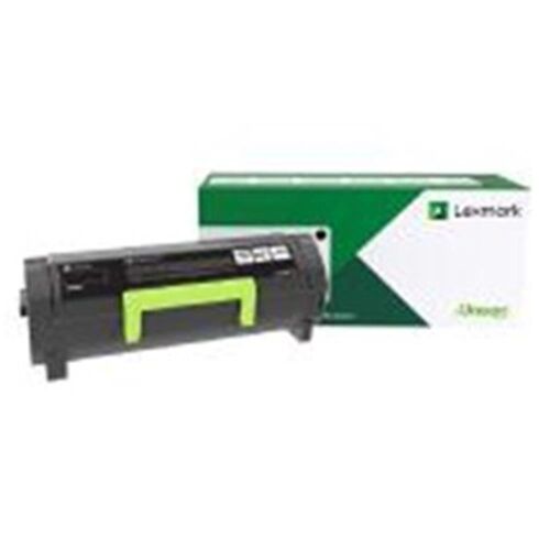 Lexmark 56F5H00 15.000 Sayfa Black Siyah Toner MS321-421-521-621-622 MX321-421-521-522-622 - LEXMARK