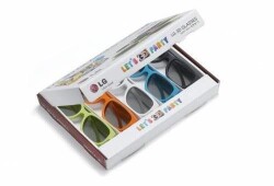 Lg AG-F215 5 li 3D Gözlük Paketi - 2