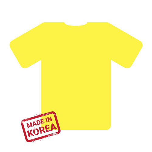 Limon Sarı Flex / 51 cm x 1 metre - 1