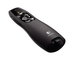 Logitech 910-001356 R400 2.4Ghz Presenter Sunum Kumandası - 1