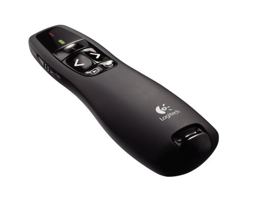 Logitech 910-001356 R400 2.4Ghz Presenter Sunum Kumandası - LOGITECH