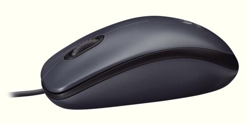 Logitech 910-001793 M90 Kablolu USB Optik Mouse - LOGITECH