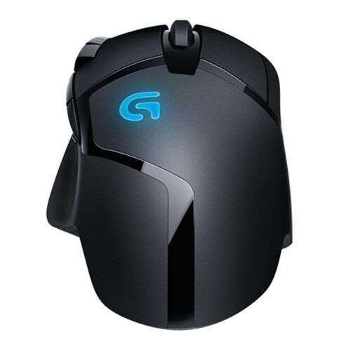 Logitech 910-004068 G402 Hyperion Fury 4000DPI 8 Tuş Optik Gaming Mouse - LOGITECH