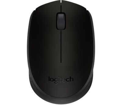 Logitech 910-004424 M171 Kablosuz Siyah Mouse - 1