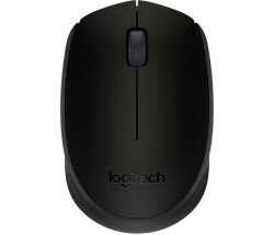Logitech 910-004424 M171 Kablosuz Siyah Mouse - 1