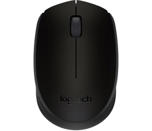 Logitech 910-004424 M171 Kablosuz Siyah Mouse - 1