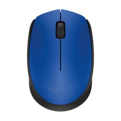 Logitech 910-004640 M171 Kablosuz Mavi Mouse - 1