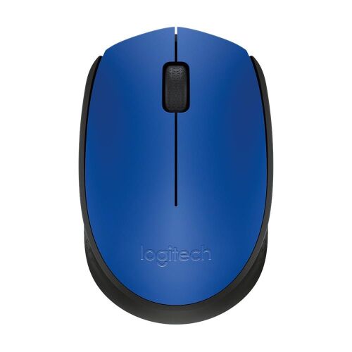 Logitech 910-004640 M171 Kablosuz Mavi Mouse - LOGITECH