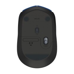 Logitech 910-004640 M171 Kablosuz Mavi Mouse - 2