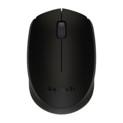Logitech 910-004642 M170 Kablosuz Siyah Mouse - 1