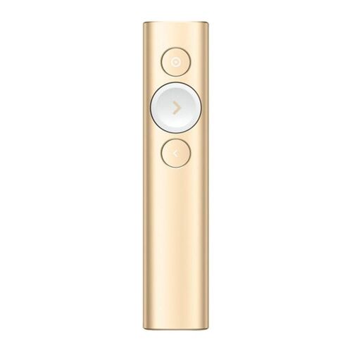 Logitech 910-004862 Spotlight Gold Presenter Sunum Kumandası - 1