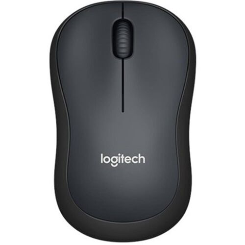 Logitech 910-004878 M220 Silent Sessiz Charcoal Kablosuz Mouse - LOGITECH