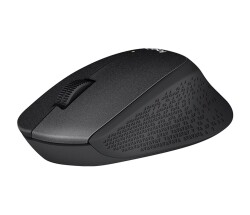 Logitech 910-004909 M330 Silent Sessiz Plus Kablosuz Black Siyah Mouse - 1
