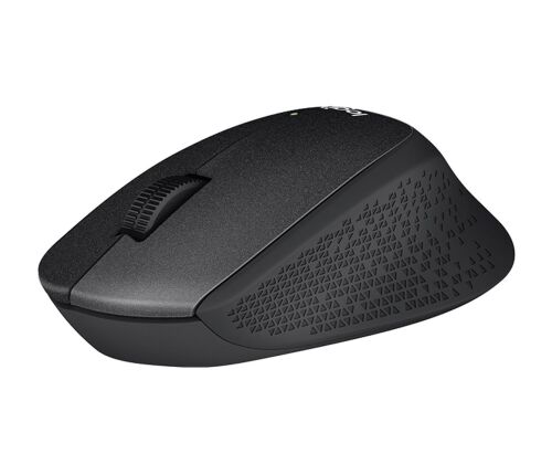 Logitech 910-004909 M330 Silent Sessiz Plus Kablosuz Black Siyah Mouse - LOGITECH