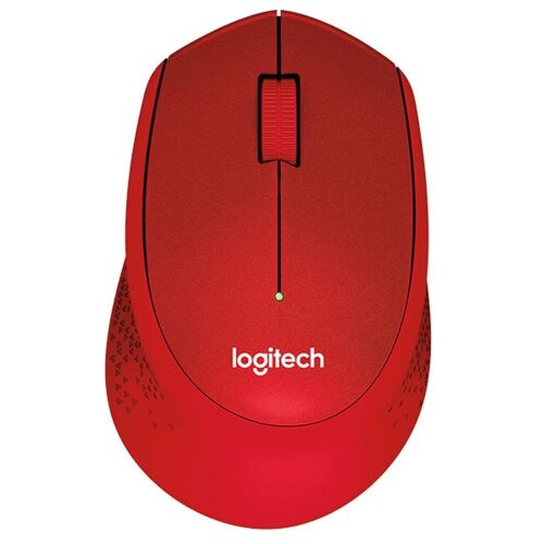 Logitech 910-004911 M330 Silent Sessiz Plus Kablosuz Red Kırmızı Mouse - LOGITECH (1)