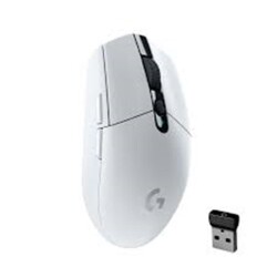 Logitech 910-005292 G305 Lightspeed Oyuncu Gaming Kablosuz Beyaz Mouse - 1