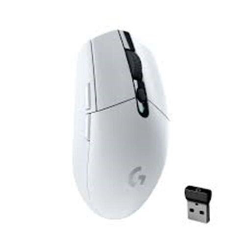 Logitech 910-005292 G305 Lightspeed Oyuncu Gaming Kablosuz Beyaz Mouse - LOGITECH