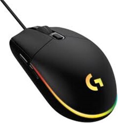 Logitech 910-005796 G203 Optik Kablolu Gaming Oyuncu Mouse Makrolu Siyah Optik - 1
