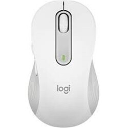 Logitech 910-006238 M650 L Signature Kablosuz Beyaz El Tam Boyutlu Mouse - 1